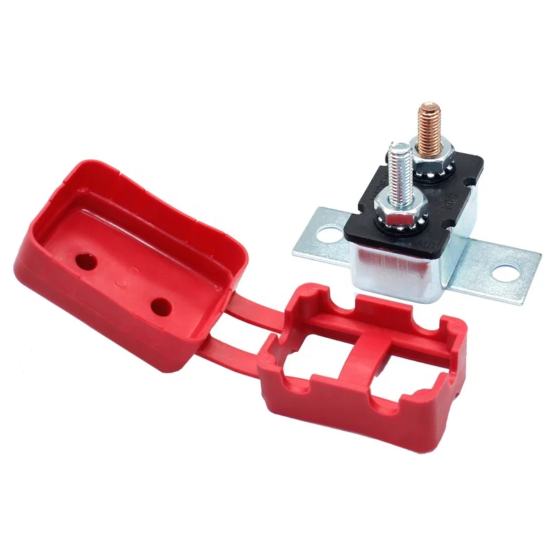 Car Marine Truck RV Buse Mower Motorbike Boat Trolling Universal Electrical Overload Protector Stud Circuit Breaker
Car Marine Truck RV Buse Mower Motorbike Boat Trolling Universal Electrical Overload Protector Stud Circuit Breaker