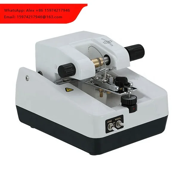CP-3PCG China Glasses Equipment Auto Lens Groover
CP-3PCG China Glasses Equipment Auto Lens Groover