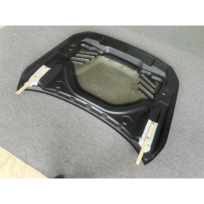 Engine Cover G87 M2 2 Series G42 M240 Dry Carbon Fiber V Style Front Engine Bonnet Hood
Engine Cover G87 M2 2 Series G42 M240 Dry Carbon Fiber V Style Front Engine Bonnet Hood