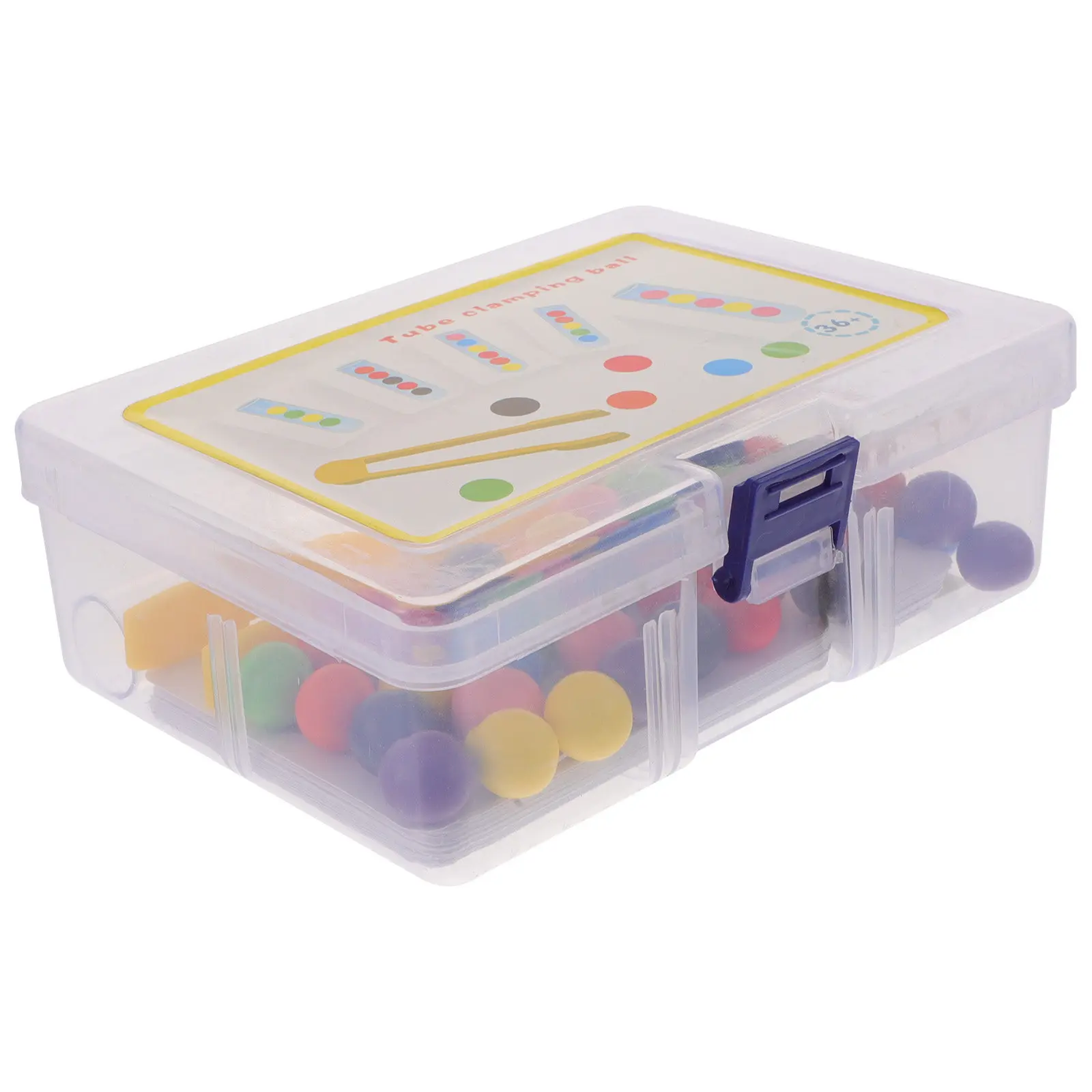 1Set Color Cognition Learning Set Toddler Fine Motor Skills Development Educational Beads Tweezers Concentration Hand Eye
1Set Color Cognition Learning Set Toddler Fine Motor Skills Development Educational Beads Tweezers Concentration Hand Eye