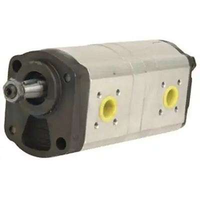 Hydraulic Pump AL36551, AL36552, AL36553 for Tractor(s) 820, 830, 920, 930, 2040
Hydraulic Pump AL36551, AL36552, AL36553 for Tractor(s) 820, 830, 920, 930, 2040