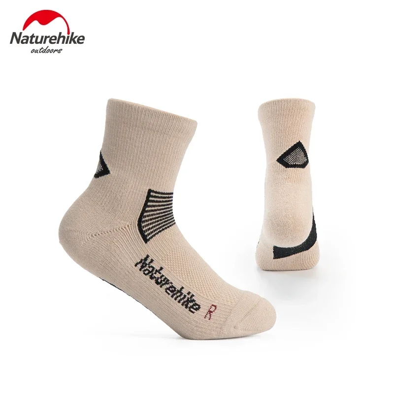 Naturehike-Comfortable Breathable Sports Socks, Perspiration Fitness, Right Angle Socks, Outdoor, COOLMAX
Naturehike-Comfortable Breathable Sports Socks, Perspiration Fitness, Right Angle Socks, Outdoor, COOLMAX