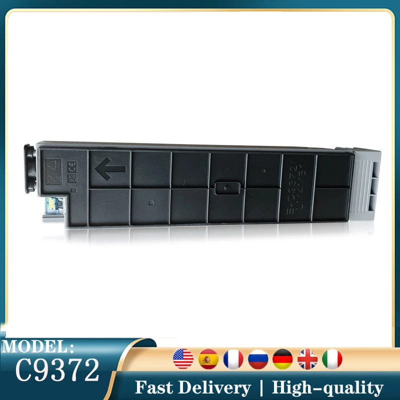 C9372 для коробки для обслуживания Epson C9372, контейнер для отработанных чернил, коробка для сбора отходов чернил, принтер серии WorkForce Enterprise AM-C400 AM-C550
C9372 для коробки для обслуживания Epson C9372, контейнер для отработанных чернил, коробка для сбора отходов чернил, принтер серии WorkForce Enterprise AM-C400 AM-C550