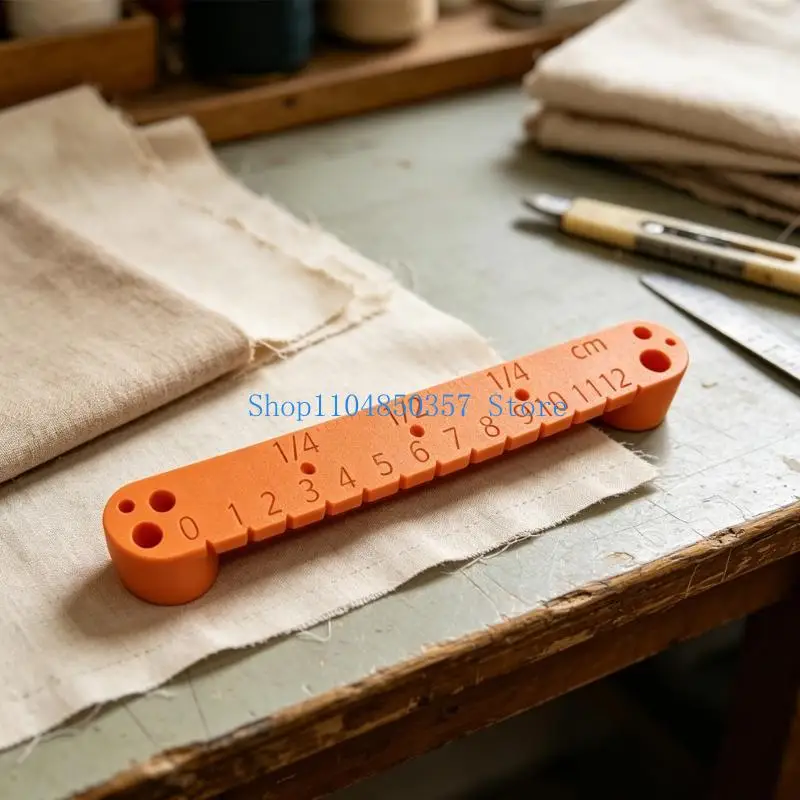 652F High Precisions Plastic Center Marking Tool for Woodworking Projects and Crafts
652F High Precisions Plastic Center Marking Tool for Woodworking Projects and Crafts