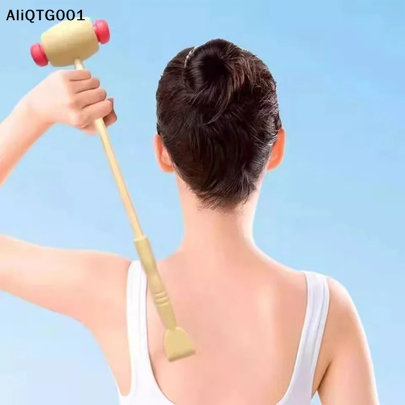 Массажер для спины с длинной ручкой (1/3 шт.) для снятия зуда, удобный массажный стик, инструмент для облегчения зуда в теле
Массажер для спины с длинной ручкой (1/3 шт.) для снятия зуда, удобный массажный стик, инструмент для облегчения зуда в теле