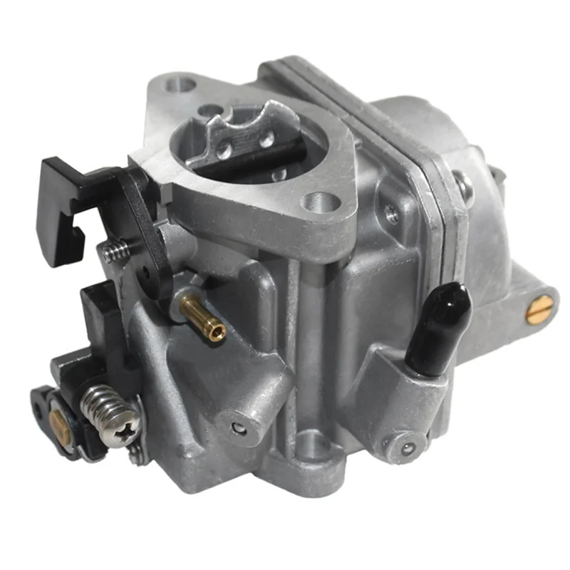 3X Boat Engine Carburetor 3303-8M0053668 For Mercury Mercruiser Quicksilver 4-Stroke 6HP Outboard Motor Carb 804766A04-N25R
3X Boat Engine Carburetor 3303-8M0053668 For Mercury Mercruiser Quicksilver 4-Stroke 6HP Outboard Motor Carb 804766A04-N25R
