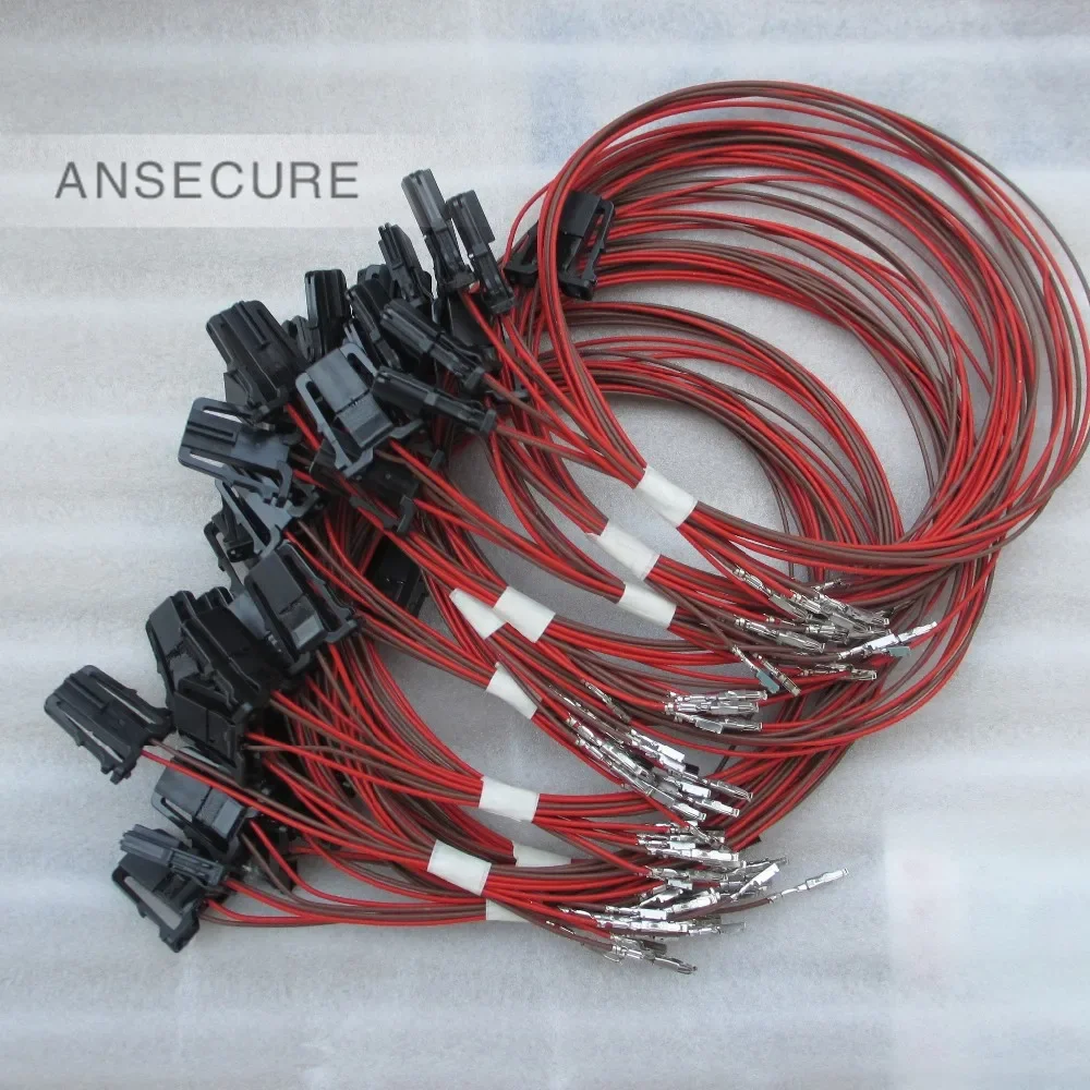 10 set Door Light Harness/Wires/ Cable Door lamp harness For VW Golf 6 GTI Jetta MK5 MK6 Tiguan Passat B6 Scirocco
10 set Door Light Harness/Wires/ Cable Door lamp harness For VW Golf 6 GTI Jetta MK5 MK6 Tiguan Passat B6 Scirocco