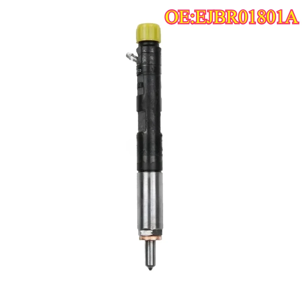 Original High Quality New For EJBR01801A Diesel Fuel Injector Nozzle 8200365186
Original High Quality New For EJBR01801A Diesel Fuel Injector Nozzle 8200365186