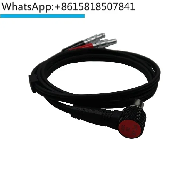 PT-06 Probe Transducer of Ultrasonic Thickness Gauge
PT-06 Probe Transducer of Ultrasonic Thickness Gauge