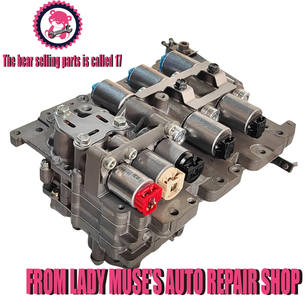 Quality products Daily delivery A8LF1 Hyundai Kia high quality Transmission Gearbox Valve Body High quality products Warranty
Quality products Daily delivery A8LF1 Hyundai Kia high quality Transmission Gearbox Valve Body High quality products Warranty