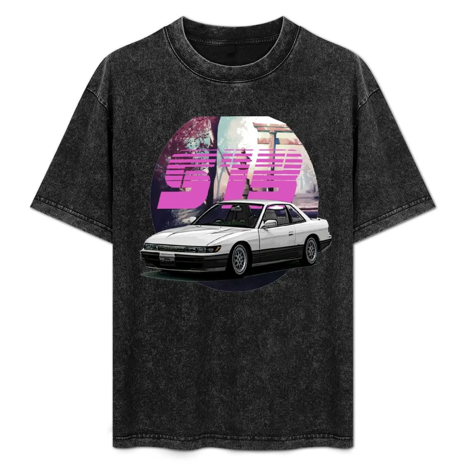 Silvia S13 T-Shirt Holiday Simple Tee Shirt
Silvia S13 T-Shirt Holiday Simple Tee Shirt