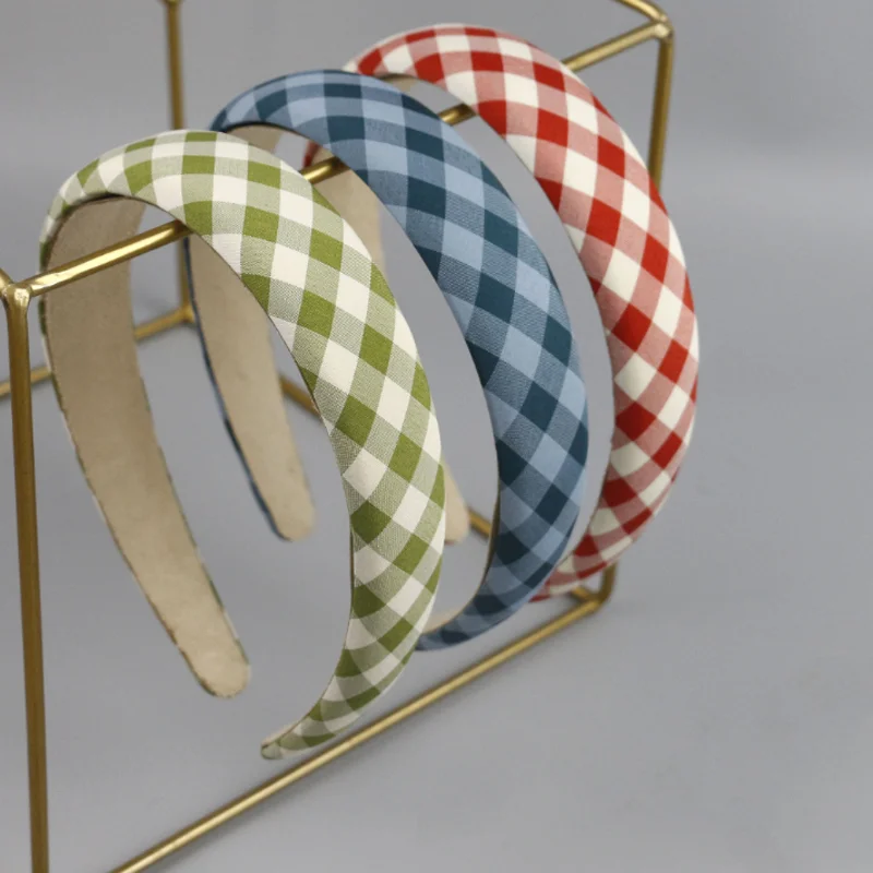 Fresh Checkered Hair Hoop Hairbands for Women Fashionable Pressed Hair Headband Hairpin Vintage Hair Clip Women Hair Accessory
Fresh Checkered Hair Hoop Hairbands for Women Fashionable Pressed Hair Headband Hairpin Vintage Hair Clip Women Hair Accessory