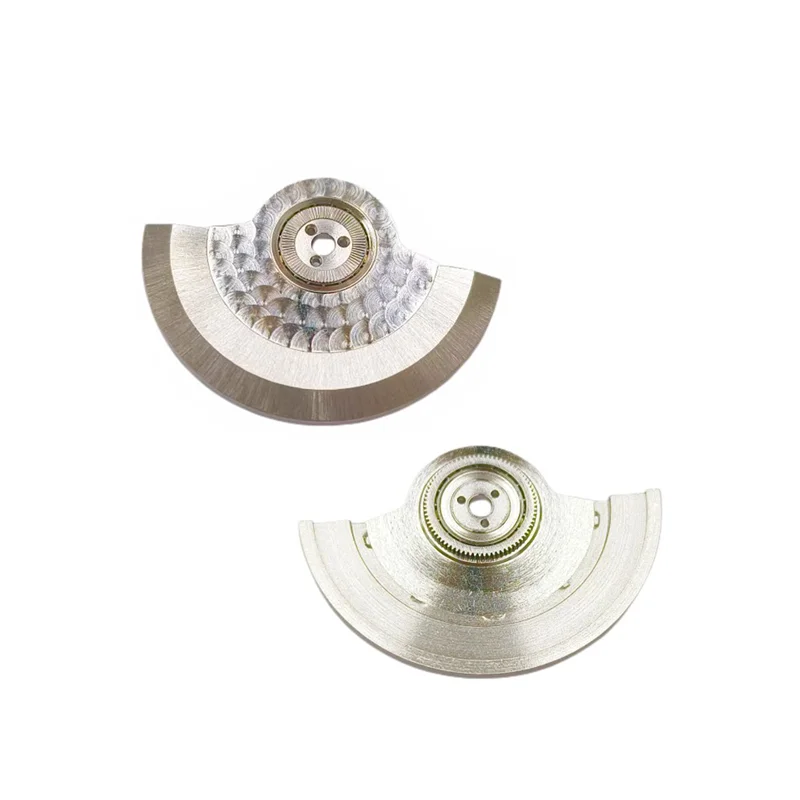Watch Movement Accessories Automatic Hammer with Bearing Suitable for Tianjin Seagull ST25 Movement Watch Repair Parts
Watch Movement Accessories Automatic Hammer with Bearing Suitable for Tianjin Seagull ST25 Movement Watch Repair Parts
