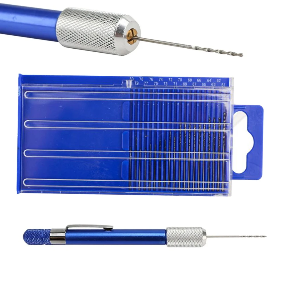 1 Set Mini Drill Bit Set Metal Hand Drill For Woodworking Jewelry Bead Making Crafts Drilling Hand Tool
1 Set Mini Drill Bit Set Metal Hand Drill For Woodworking Jewelry Bead Making Crafts Drilling Hand Tool