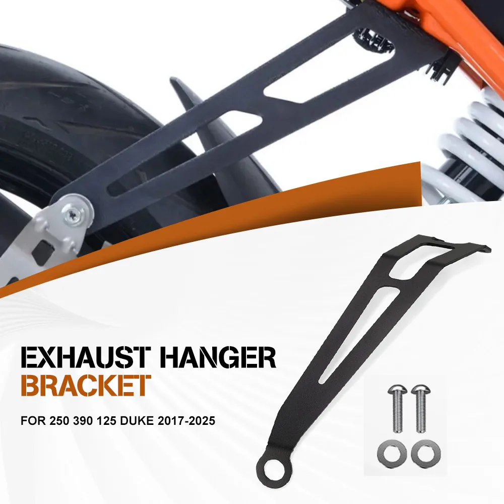 For 250 390 125 Duke 2017-2018-2019-2020-2021-2022-2023 2024 2025 Motorbike Exhaust Hanger Bracket Rear Footpeg Blanking Holder
For 250 390 125 Duke 2017-2018-2019-2020-2021-2022-2023 2024 2025 Motorbike Exhaust Hanger Bracket Rear Footpeg Blanking Holder