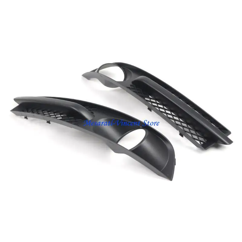 A70F High Durability Plastic Fog Light Opening Shield Covers Ventilation Grille Car Exterior Accessory 7M3853683A 7M3853684A
A70F High Durability Plastic Fog Light Opening Shield Covers Ventilation Grille Car Exterior Accessory 7M3853683A 7M3853684A