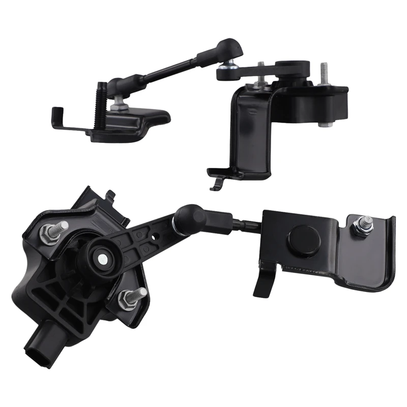 1Pair Car Front Headlight Level Sensor Bracket FR3Z-3C097-B FR3Z-3C097-A For Ford Mustang 2015-2019 Body Height Sensor
1Pair Car Front Headlight Level Sensor Bracket FR3Z-3C097-B FR3Z-3C097-A For Ford Mustang 2015-2019 Body Height Sensor
