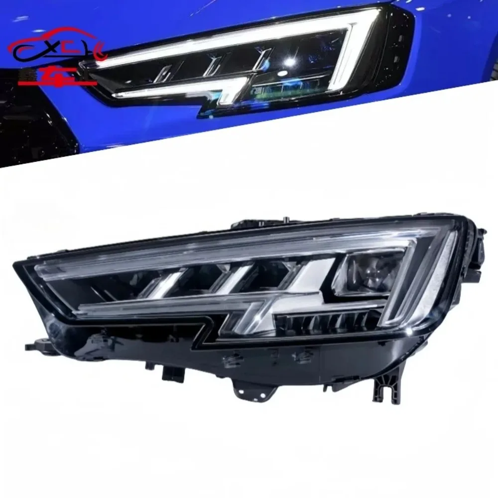 Fit For Audi A4 Headlight 2017-2020 Audi A4B9 S4 RS4 Headlights Matrix LED Headlight Assembly RS4 Headlamp 8W0941035 8W0941036
Fit For Audi A4 Headlight 2017-2020 Audi A4B9 S4 RS4 Headlights Matrix LED Headlight Assembly RS4 Headlamp 8W0941035 8W0941036