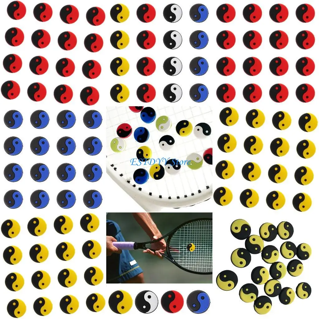 G6DE Tennis Racket String Shock Damping Absorber for Tennis Racket and String Tennis Racket Vibration Dampener Racket Damper
G6DE Tennis Racket String Shock Damping Absorber for Tennis Racket and String Tennis Racket Vibration Dampener Racket Damper