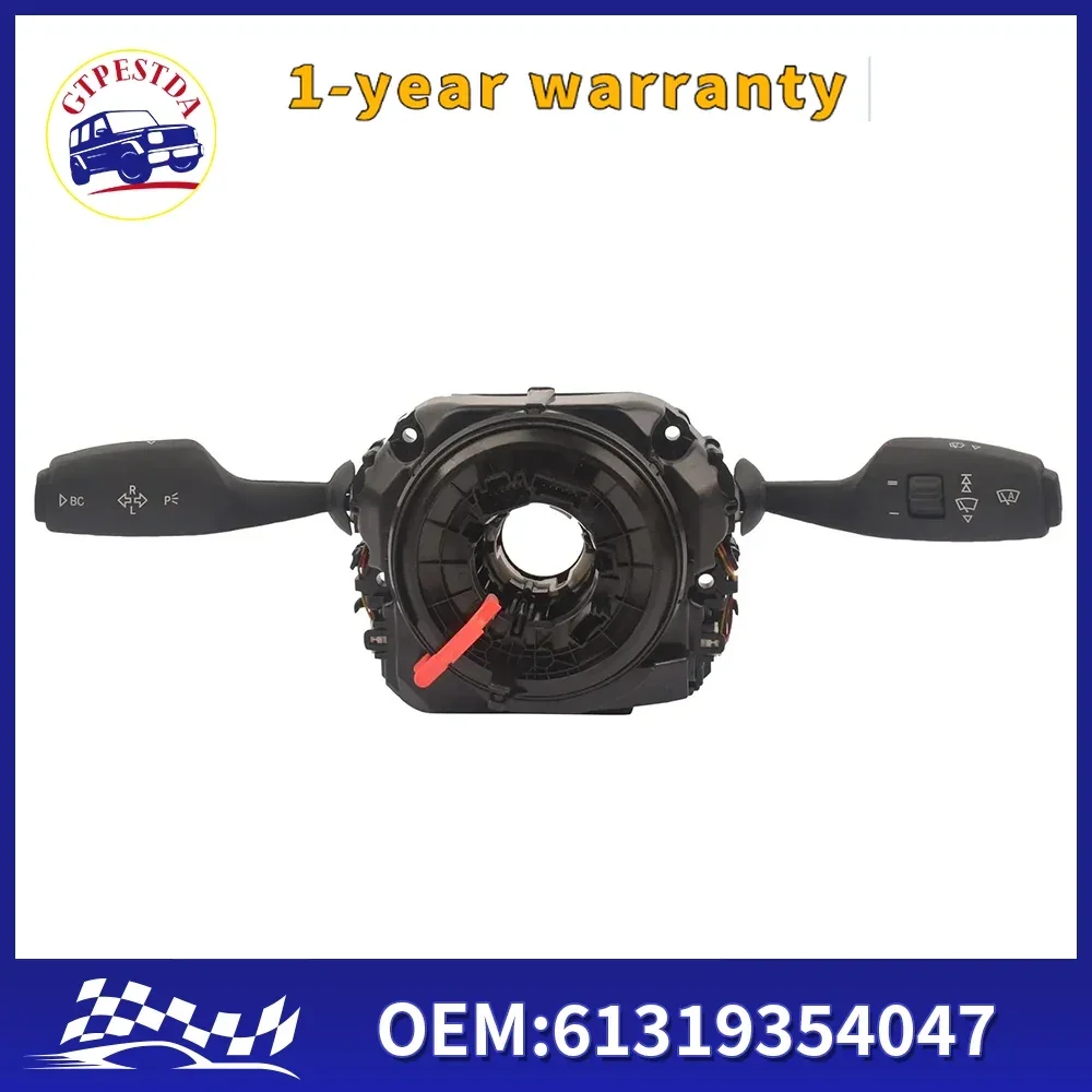 NEW AP03 61319354047 Turn Signal & Wiper Switch Combination Switch for BMW F07 F10 F12 F13 F06 F01 F02
NEW AP03 61319354047 Turn Signal & Wiper Switch Combination Switch for BMW F07 F10 F12 F13 F06 F01 F02