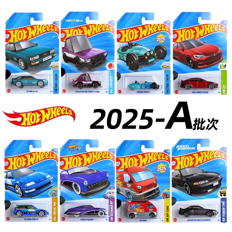 Original Hot Wheels Mainline Series Box Worldwide Basic Car 2025 A-H Case Brand New Full Box Wholesale Car Model Collection Toys
Original Hot Wheels Mainline Series Box Worldwide Basic Car 2025 A-H Case Brand New Full Box Wholesale Car Model Collection Toys