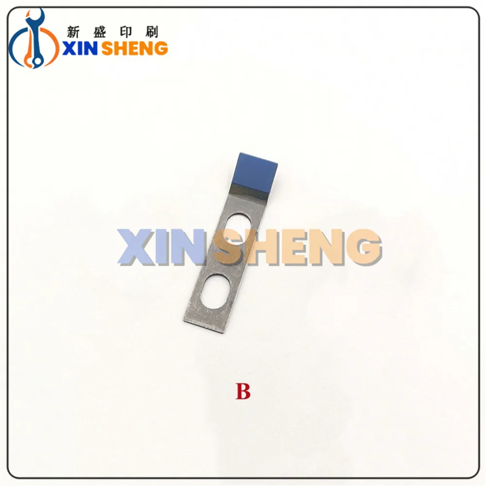 High Quality Gripper and Spring For Heidelberg SM52 PM52 Printing Machine Spare Parts Gripper Bar Gripper G2.014.021
High Quality Gripper and Spring For Heidelberg SM52 PM52 Printing Machine Spare Parts Gripper Bar Gripper G2.014.021