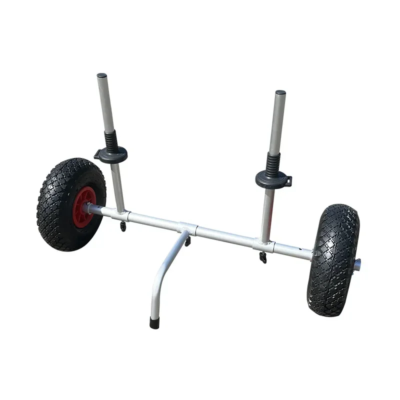 Kayak assault boat rubber boat trailer
Kayak assault boat rubber boat trailer