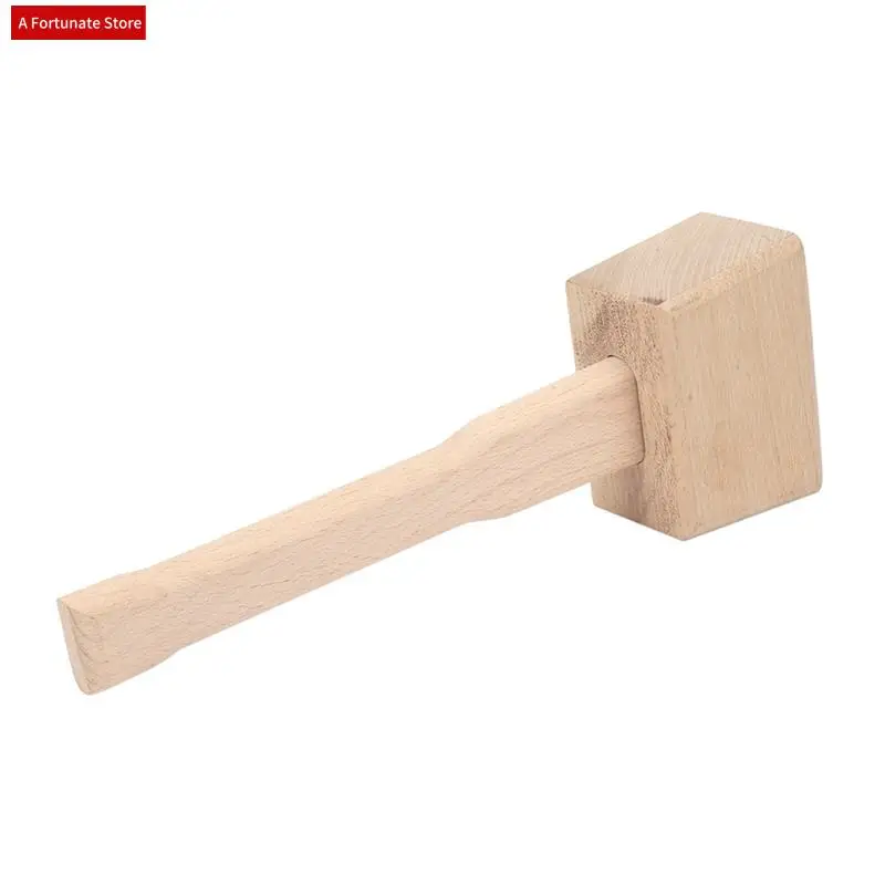 4Pcs 250Mm Beech Solid Carpenter Wood Wooden Mallet Hammer Handle Woodworking Tool-A78G
4Pcs 250Mm Beech Solid Carpenter Wood Wooden Mallet Hammer Handle Woodworking Tool-A78G