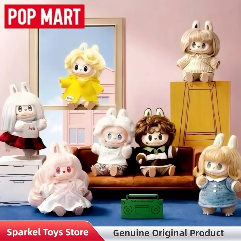 POPMART Labubu The Monsters Hair Salon Series Vinyl Plush Pendant Blind Box Collect Figurine Mystery Box For Adult Collection
POPMART Labubu The Monsters Hair Salon Series Vinyl Plush Pendant Blind Box Collect Figurine Mystery Box For Adult Collection