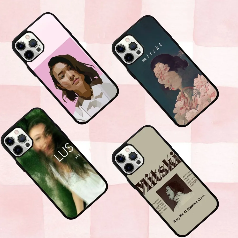 Hip Hop M-Mitski Phone Case For IPhone 16,se4,15,Pro,Max,Case 14,Plus,13,12,11 Magesafe Magnetic Wireless Charge Cover
Hip Hop M-Mitski Phone Case For IPhone 16,se4,15,Pro,Max,Case 14,Plus,13,12,11 Magesafe Magnetic Wireless Charge Cover