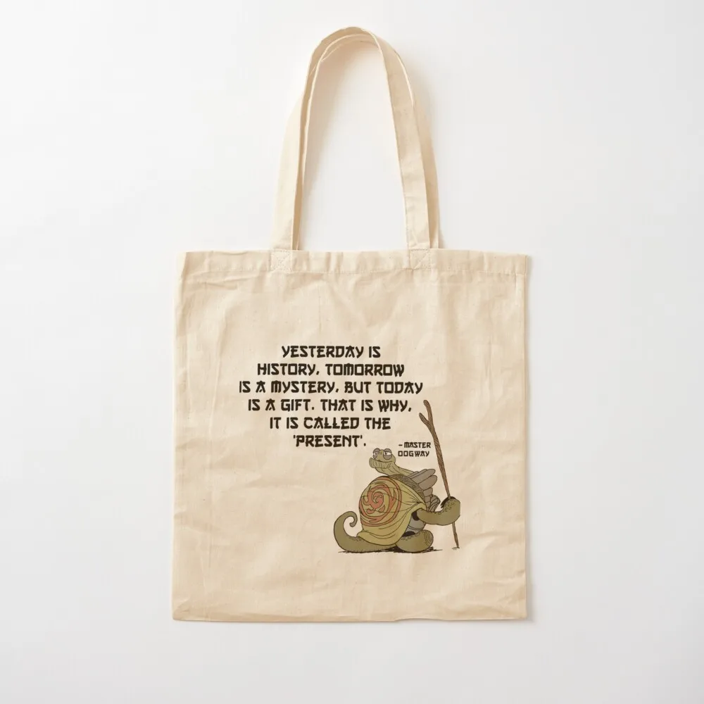Master Oogway Quote Tote Bag large tote bag Women's handbag Canvas stote bag Women's Canvas Tote
Master Oogway Quote Tote Bag large tote bag Women's handbag Canvas stote bag Women's Canvas Tote