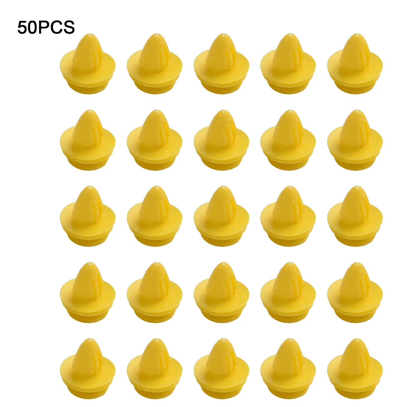 Fasteners Panel Clips Kit Set Yellow Accessories Car Door Trim For Hyundai/For Volvo Replacement 50Pcs 50x New
Fasteners Panel Clips Kit Set Yellow Accessories Car Door Trim For Hyundai/For Volvo Replacement 50Pcs 50x New