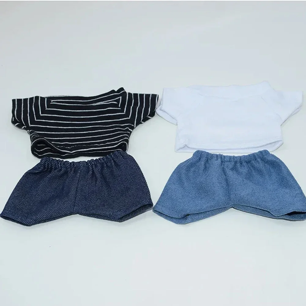 Labubu Doll Clothes Fashion Clothes Hoodies Doll Clothes Color Match Hoodies Dolls Accessories Cute Decoration Little Cloths
Labubu Doll Clothes Fashion Clothes Hoodies Doll Clothes Color Match Hoodies Dolls Accessories Cute Decoration Little Cloths