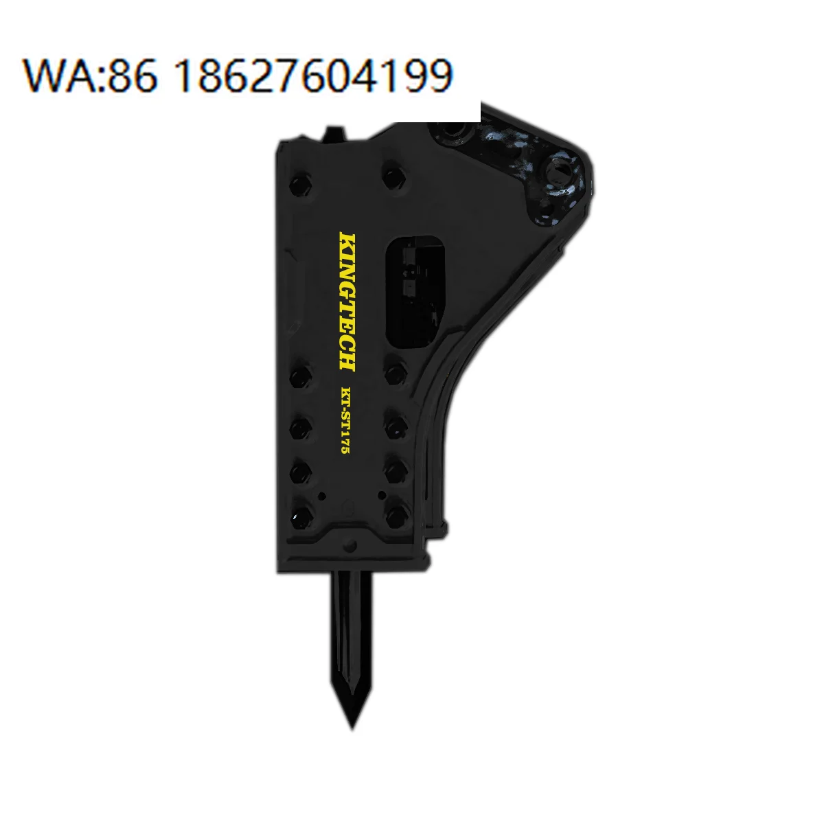 High Quality Side Mount Hydraulic Concrete Breaker Attachment, Universal Excavator Demolition Accessory For Construction
High Quality Side Mount Hydraulic Concrete Breaker Attachment, Universal Excavator Demolition Accessory For Construction