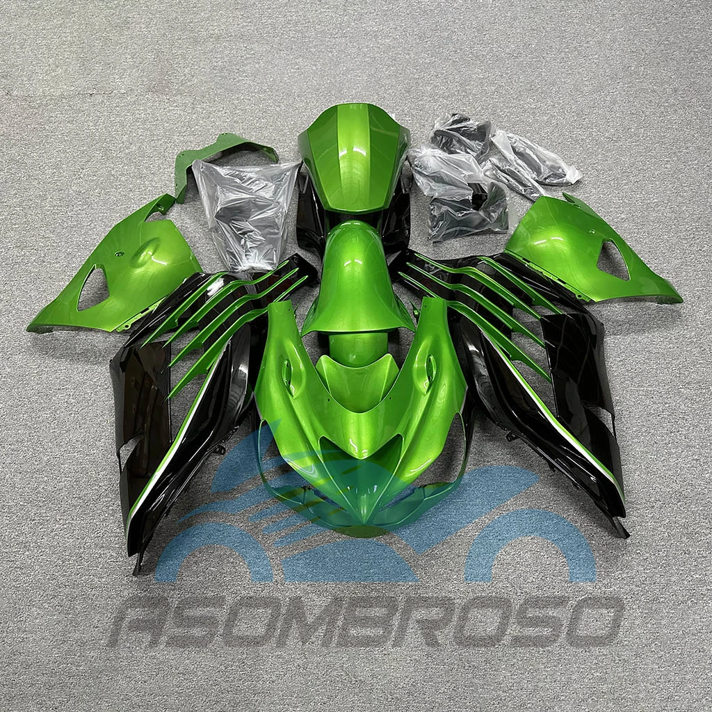For KAWASAKI ZX 14R 12 13 14 15 Fairings Racing Aftermaket ZX14R 2012-2015 Motorcycle Fairing Kit Injection Prime Cowling
For KAWASAKI ZX 14R 12 13 14 15 Fairings Racing Aftermaket ZX14R 2012-2015 Motorcycle Fairing Kit Injection Prime Cowling