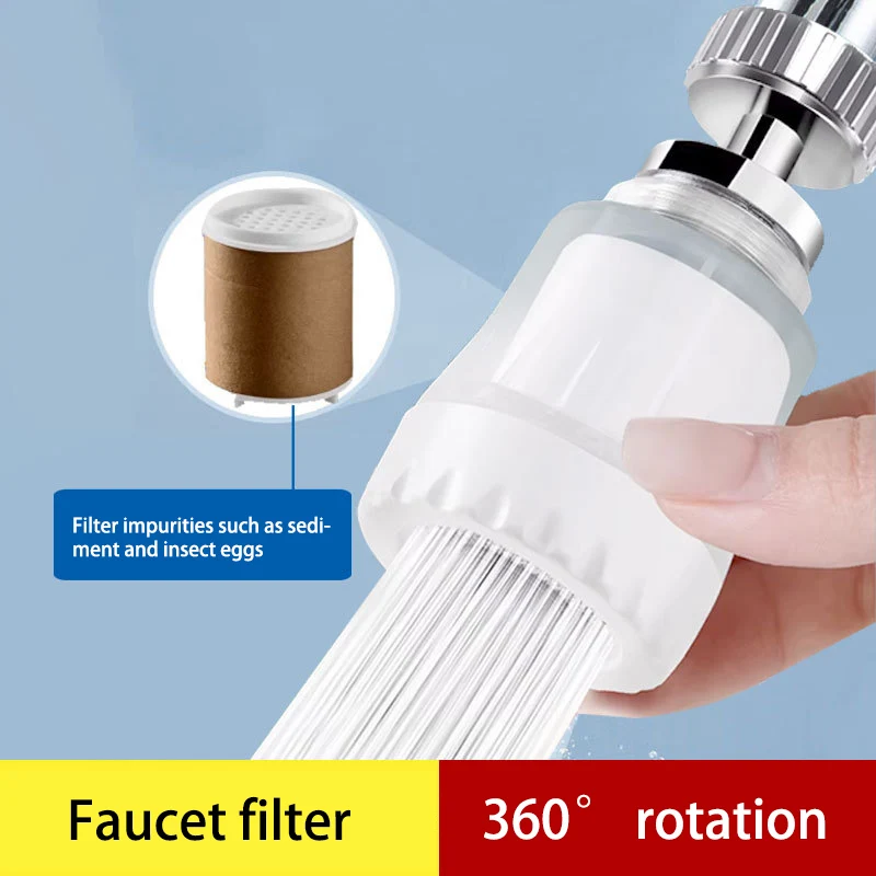 Household Kitchen Faucet Filter Universal Rotating Splash Proof Extender Water Saving Booster Aerator Faucet Nozzle Accessories
Household Kitchen Faucet Filter Universal Rotating Splash Proof Extender Water Saving Booster Aerator Faucet Nozzle Accessories