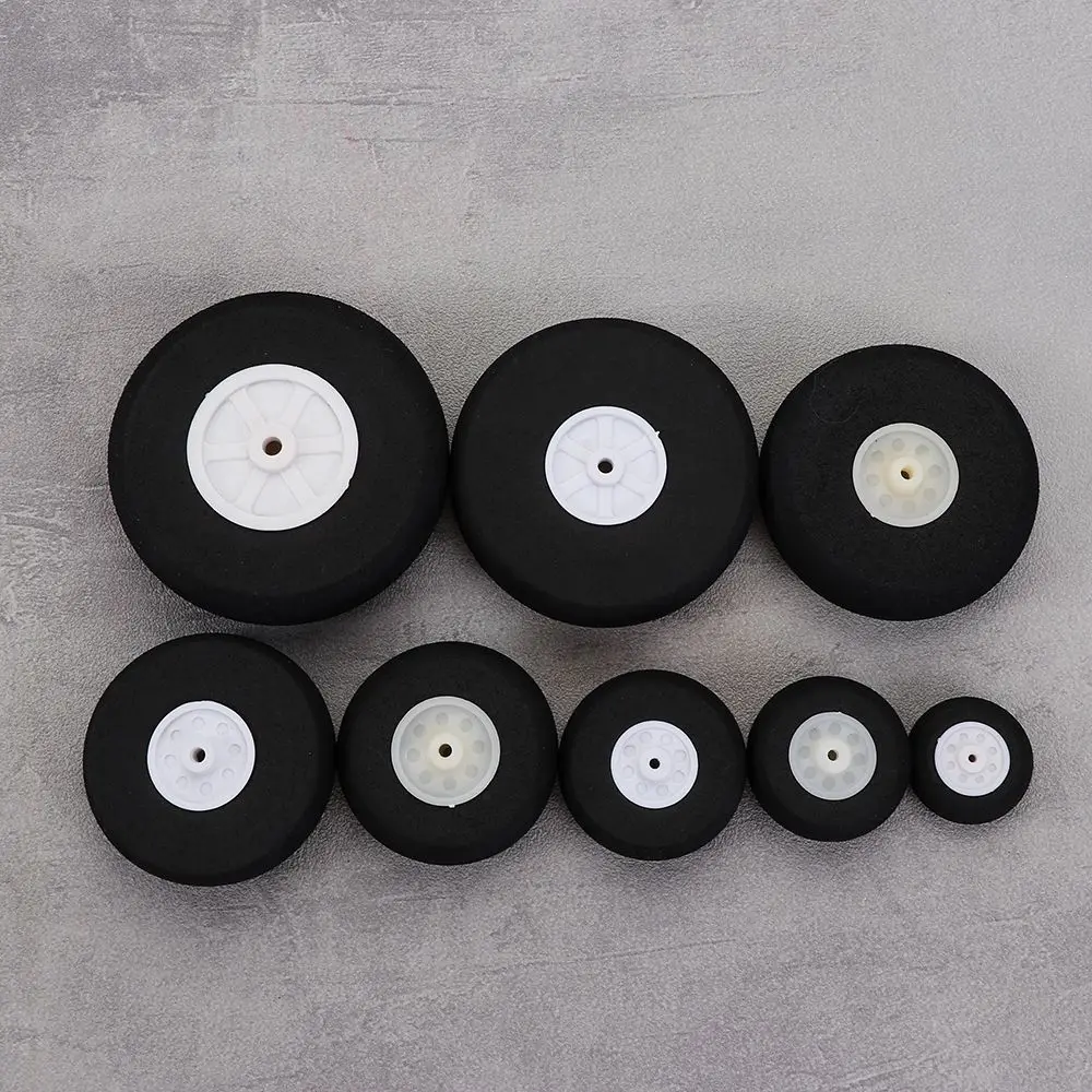 High Quality 1" - 3"Inch Accessories RC Airplane Replacement Wheel Hub Tail Wheels Plane Parts
High Quality 1" - 3"Inch Accessories RC Airplane Replacement Wheel Hub Tail Wheels Plane Parts