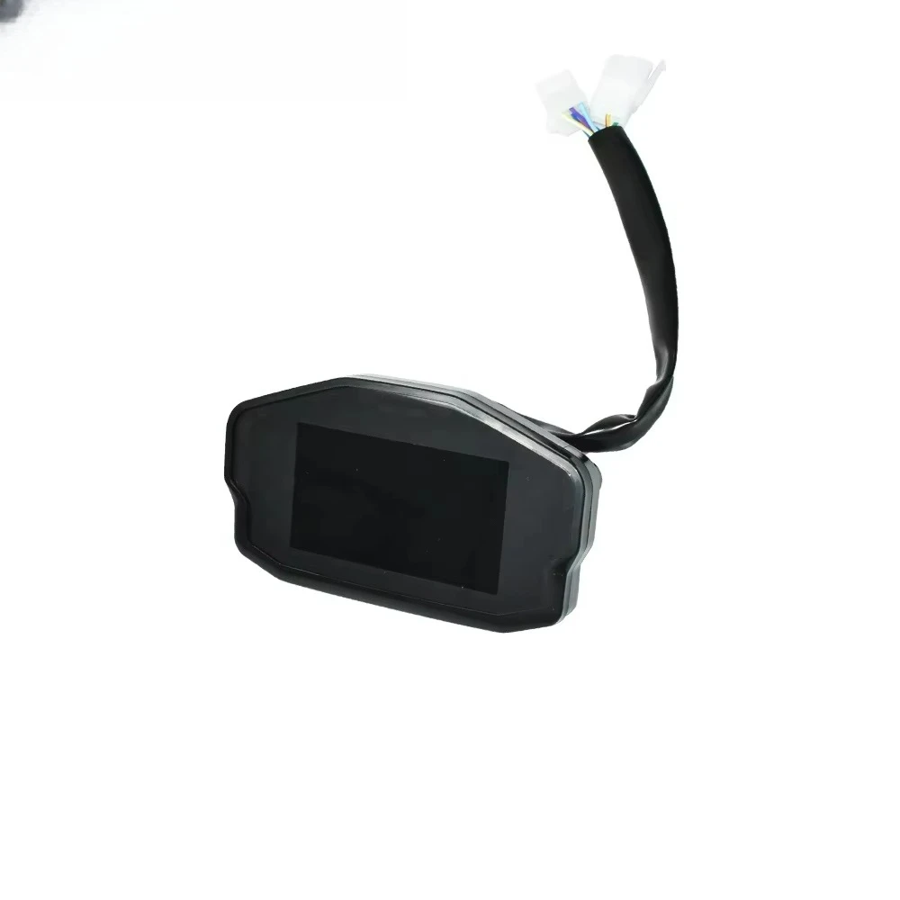 Adjustable Ebike DKD LCD tank/single-wire protocol 48-72v display LCD screen for bicycle electric motorcycle display
Adjustable Ebike DKD LCD tank/single-wire protocol 48-72v display LCD screen for bicycle electric motorcycle display