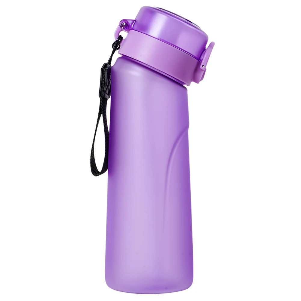 650ML Gym Fitness Bottle Tritan Flavored Outdoor Sport Water Bottle Drink More Water Reusable Cup for Outdoor School Office
650ML Gym Fitness Bottle Tritan Flavored Outdoor Sport Water Bottle Drink More Water Reusable Cup for Outdoor School Office