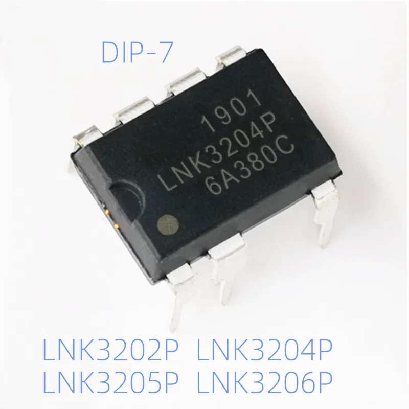 5PCS Power Management Chip LNK3202P LNK3204P LNK3205P LNK3206P LNK3696P LNK3604P LNK6777K LNK419EG LNK6773V LNK3202 LNK6773
5PCS Power Management Chip LNK3202P LNK3204P LNK3205P LNK3206P LNK3696P LNK3604P LNK6777K LNK419EG LNK6773V LNK3202 LNK6773
