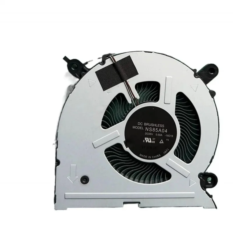 Laptop CPU Cooling Fan for Samsung Notebook 5 35X0AA NP550XTA BA31-00185A NS85A04 DC05 V0.50A -17K01
Laptop CPU Cooling Fan for Samsung Notebook 5 35X0AA NP550XTA BA31-00185A NS85A04 DC05 V0.50A -17K01