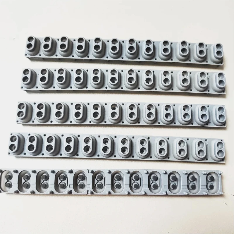 Conductive rubber keypad Strip for Yamaha P35 P45 P48 P-85 P-95 P-105 P-115 P128 KBP-300/500/1000/2000
Conductive rubber keypad Strip for Yamaha P35 P45 P48 P-85 P-95 P-105 P-115 P128 KBP-300/500/1000/2000