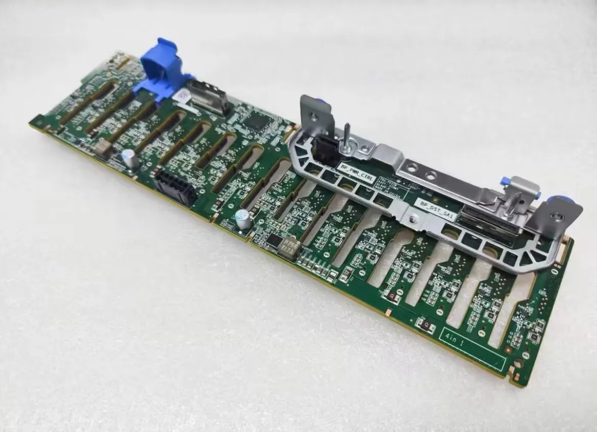 Original FOR DELL R750 R7525 16 BAY SERVER BACKPLANE 2U 16X2.5 SFF 15G KMWW8 0KMWW8 100% Tested Perfectly
Original FOR DELL R750 R7525 16 BAY SERVER BACKPLANE 2U 16X2.5 SFF 15G KMWW8 0KMWW8 100% Tested Perfectly