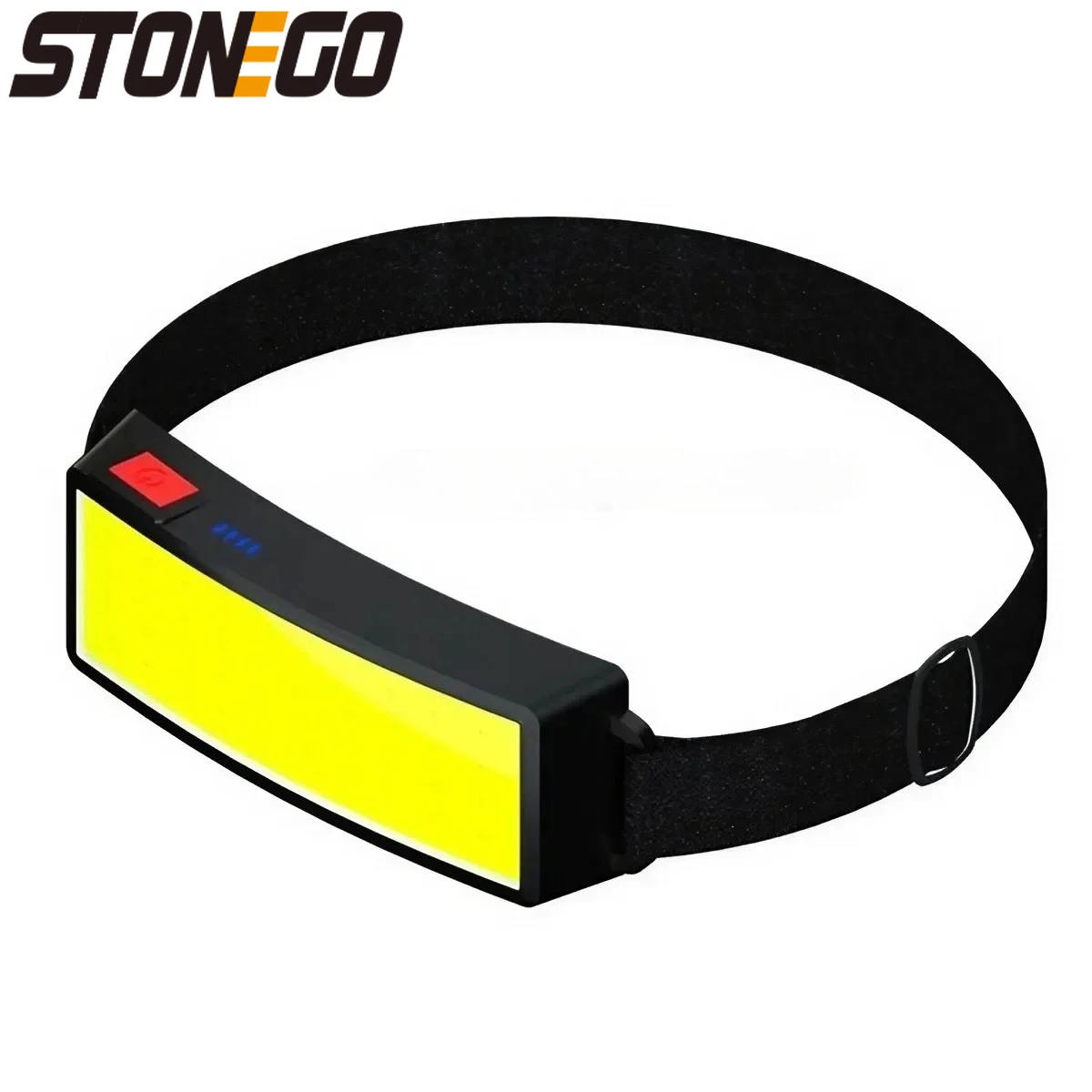 3 Modes Waterproof Adjustable Head Torch Rechargeable LED COB Headlamp Super Bright Battery Powered COB Headlight
3 Modes Waterproof Adjustable Head Torch Rechargeable LED COB Headlamp Super Bright Battery Powered COB Headlight