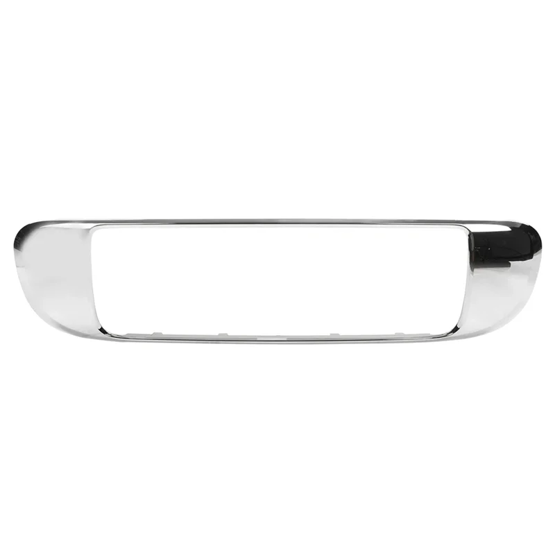Car Rear Bumper License Plate Trim Bright Strip Chrome Suitable For BMW MINI Cooper Base R60 2010 - 2016 51129804577 Replacement
Car Rear Bumper License Plate Trim Bright Strip Chrome Suitable For BMW MINI Cooper Base R60 2010 - 2016 51129804577 Replacement