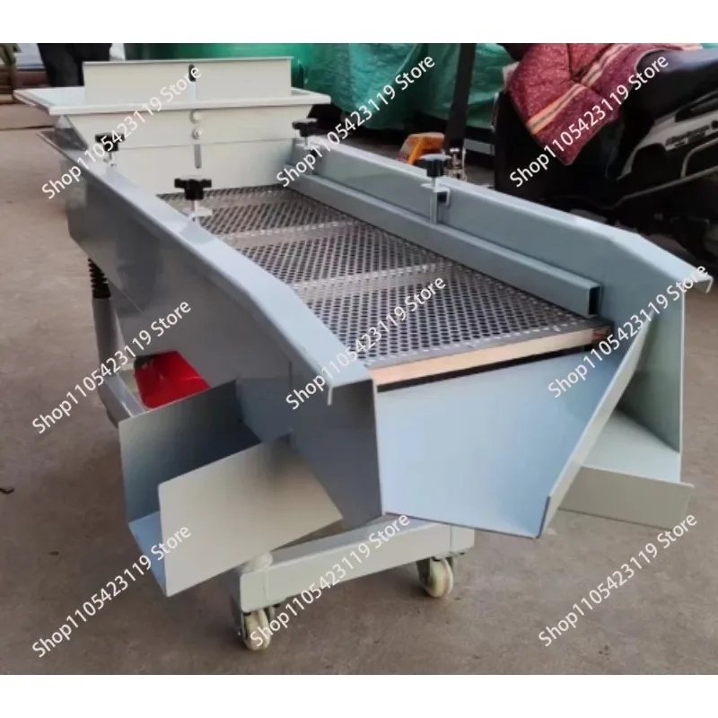 Newly upgraded household commercial vibrating screener sorter
Newly upgraded household commercial vibrating screener sorter