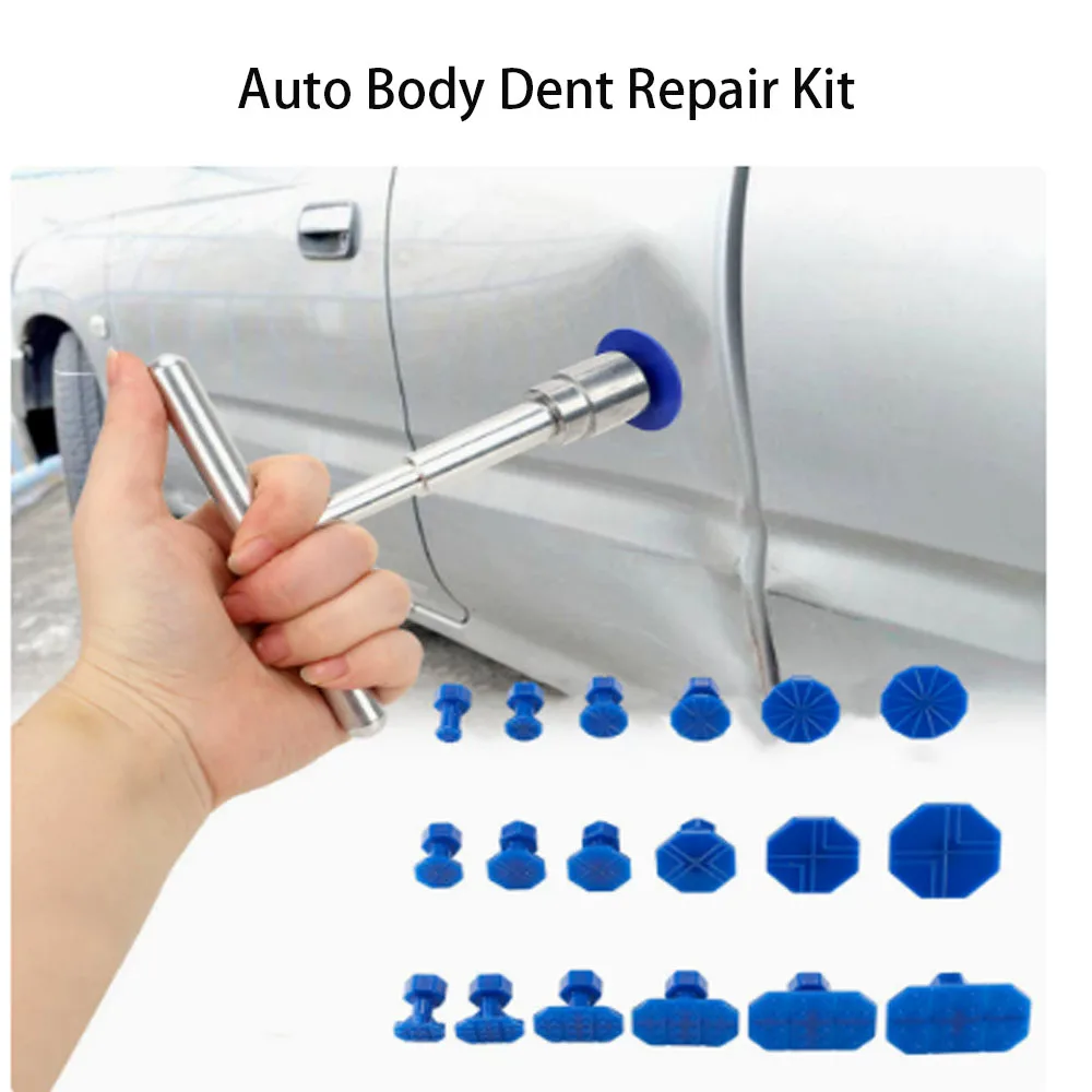 Paintless Dent Puller Short T Type Car Dent Repair Tools Auto Body No Sheet Metal Removal Kit Professional Automotive Dent
Paintless Dent Puller Short T Type Car Dent Repair Tools Auto Body No Sheet Metal Removal Kit Professional Automotive Dent