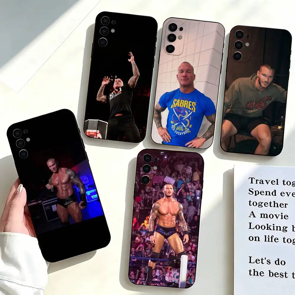 Randy Orton-n Phone Case For Samsung S25,S24,S21,S22,S23,S30,Ultra,S20,Plus,Fe,Lite,Note,10,Black Cover
Randy Orton-n Phone Case For Samsung S25,S24,S21,S22,S23,S30,Ultra,S20,Plus,Fe,Lite,Note,10,Black Cover