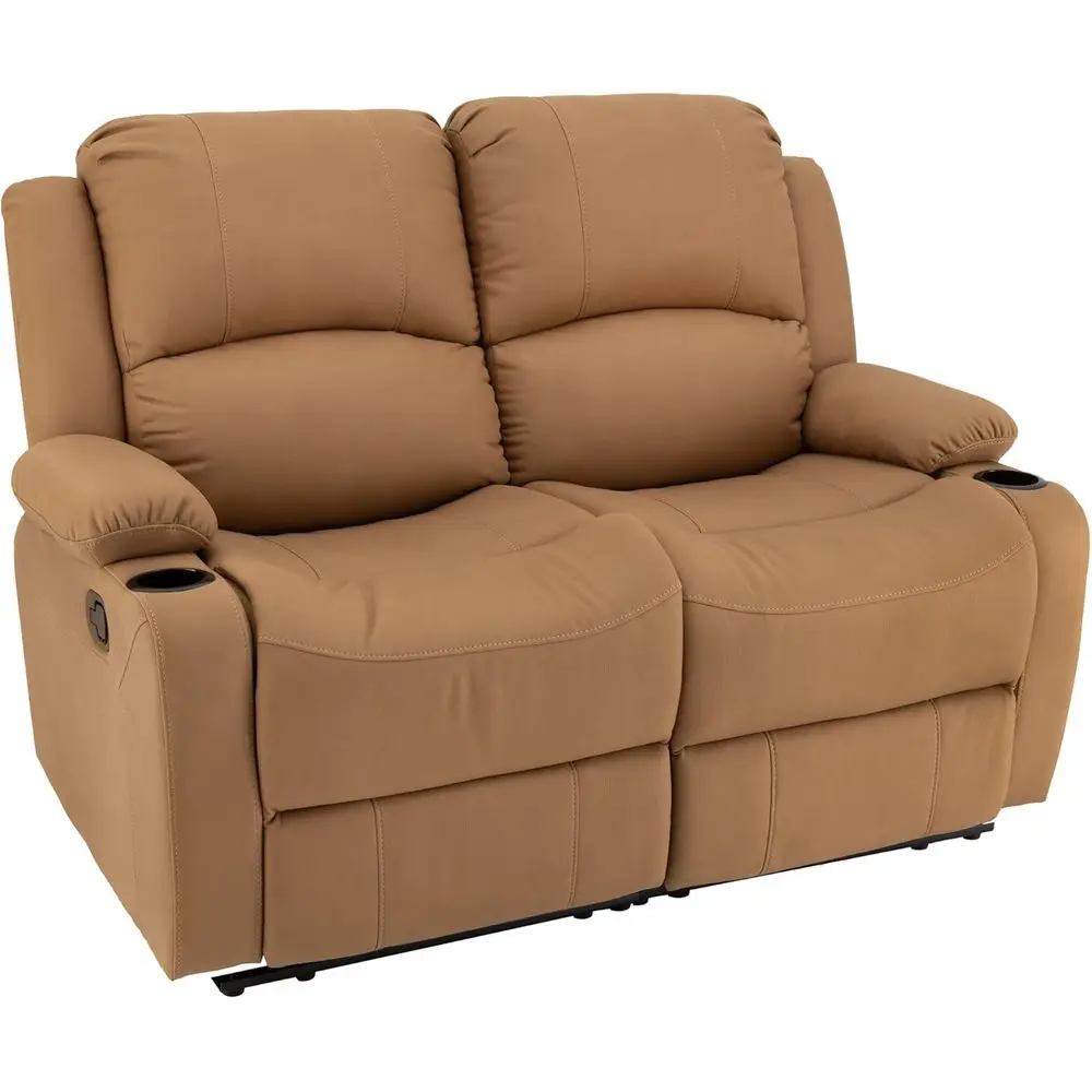 Ручной раскладной диван-реклайнер для автодома песочного цвета с дизайном, прилегающим к стене
Ручной раскладной диван-реклайнер для автодома песочного цвета с дизайном, прилегающим к стене