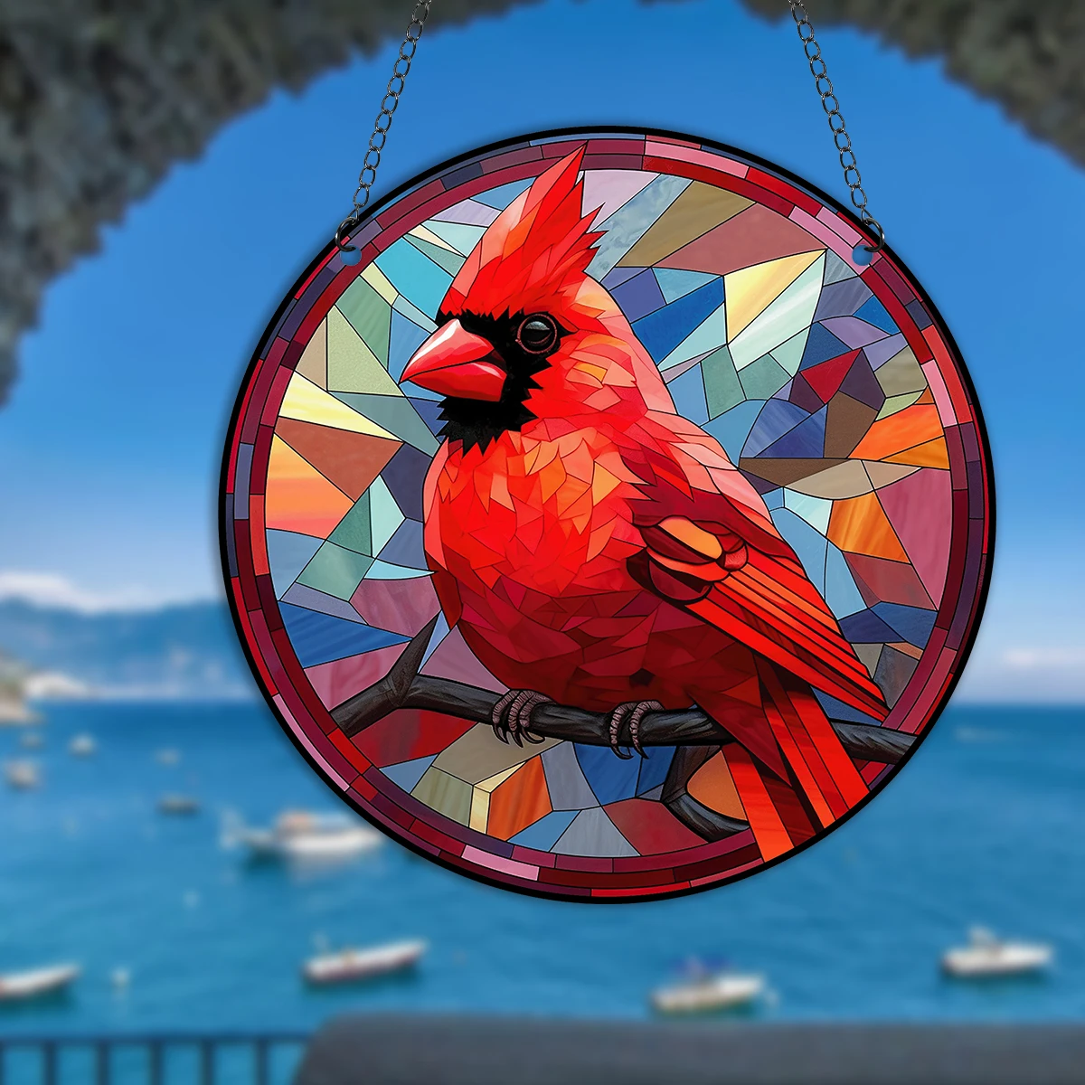 1PC Decorative Birds Acrylic Hanging Sign Wall Pediments Wall Plaque for Door Home Window Porch Decor
1PC Decorative Birds Acrylic Hanging Sign Wall Pediments Wall Plaque for Door Home Window Porch Decor